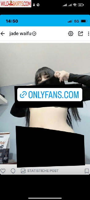 jadewaifu666 / cattywaifu / jade_waifu / jadewaifu666 nude OnlyFans, Instagram leaked photo #5