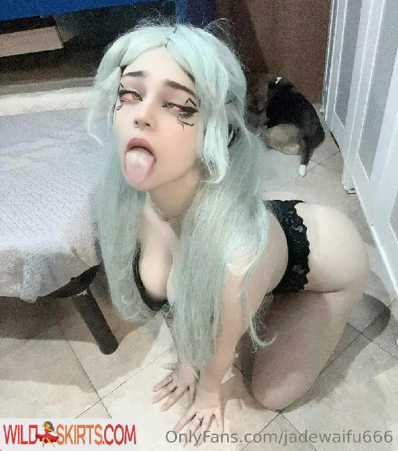 jadewaifu666 / cattywaifu / jade_waifu / jadewaifu666 nude OnlyFans, Instagram leaked photo #63