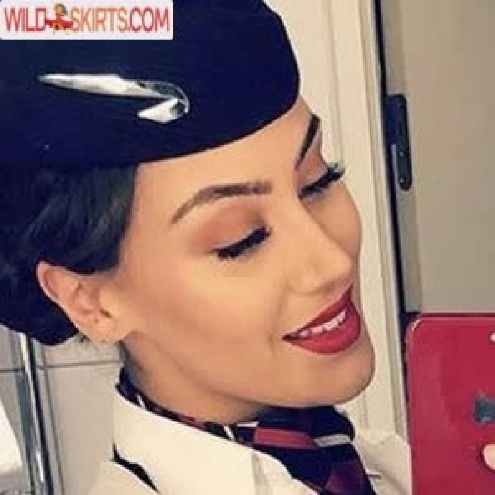 JadexStonex / Flight Attendant / jadexstonex / sade_joan nude OnlyFans, Instagram leaked photo #35