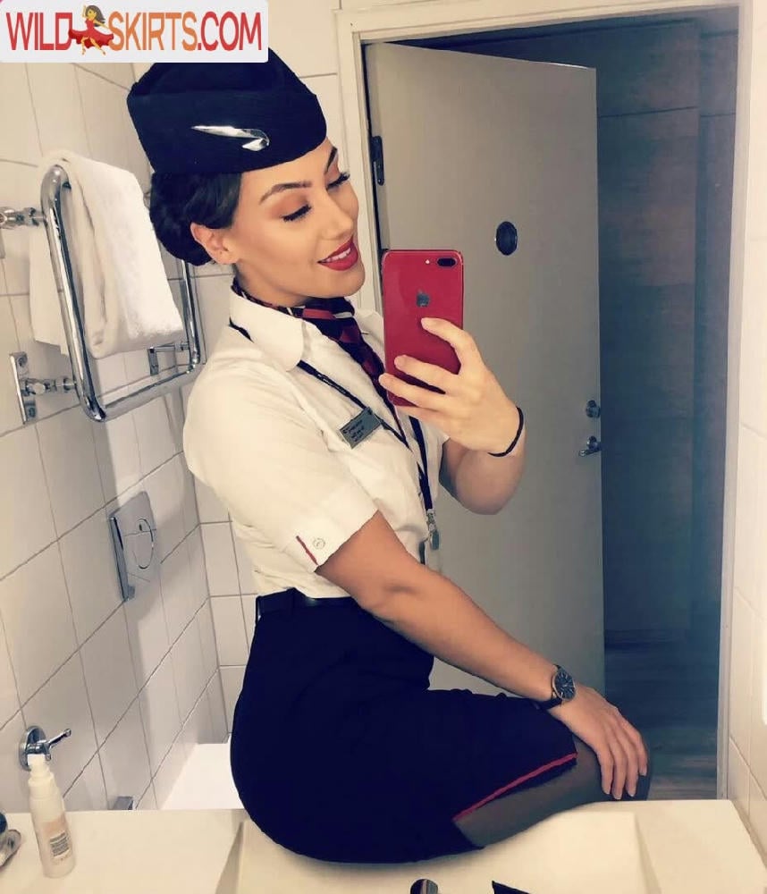 JadexStonex / Flight Attendant / jadexstonex / sade_joan nude OnlyFans, Instagram leaked photo #36