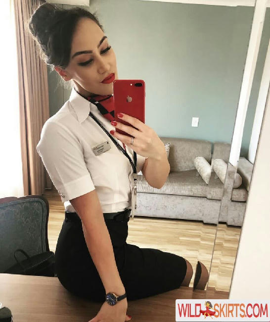 JadexStonex / Flight Attendant / jadexstonex / sade_joan nude OnlyFans, Instagram leaked photo #73