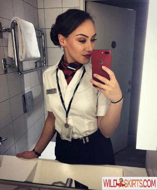 JadexStonex / Flight Attendant / jadexstonex / sade_joan nude OnlyFans, Instagram leaked photo #79