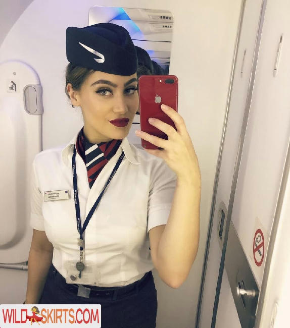 JadexStonex / Flight Attendant / jadexstonex / sade_joan nude OnlyFans, Instagram leaked photo #70