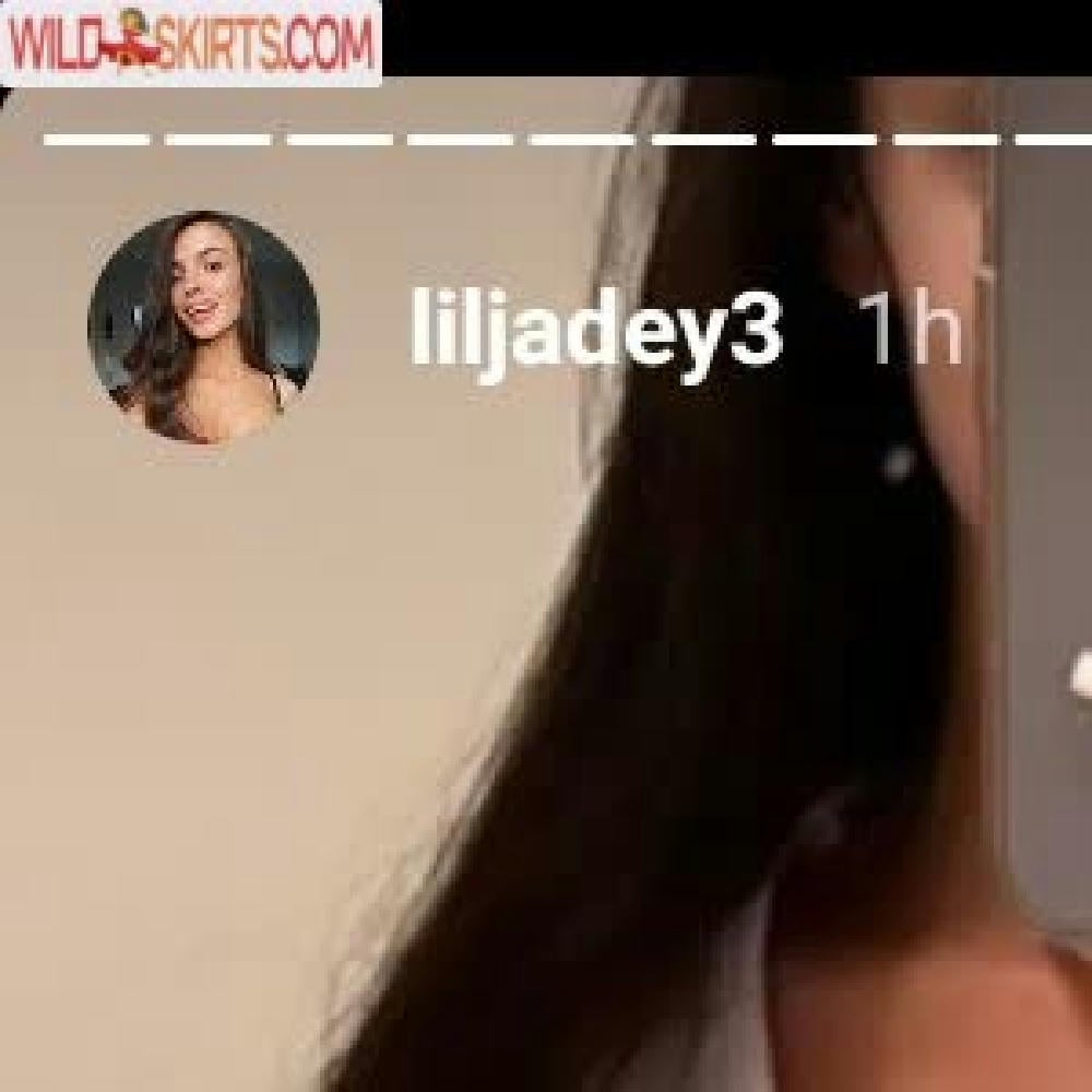 Jadeybaby6 / jadeybaby6 / liljadey3 nude OnlyFans, Instagram leaked photo #5