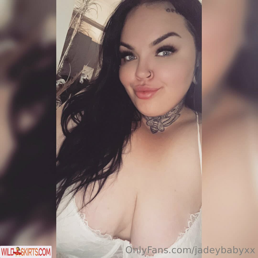 Jadeybabyxx nude leaked photo #59