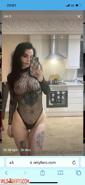 jadieladieee / jadieladie_ / jadieladieee nude OnlyFans, Instagram leaked photo #3