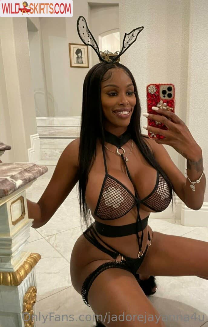 Jadorejayanna nude leaked photo #14