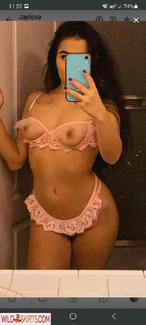 Jaida Marie / jaida_holguin / jayynastyy21 nude OnlyFans, Instagram leaked photo #1