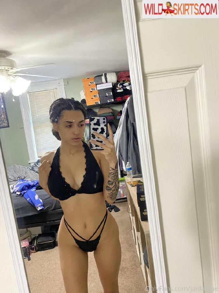 jaidahrae nude OnlyFans, Instagram leaked photo #24