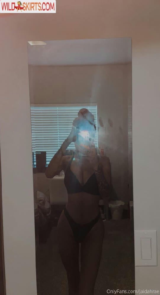 jaidahrae nude OnlyFans, Instagram leaked photo #4