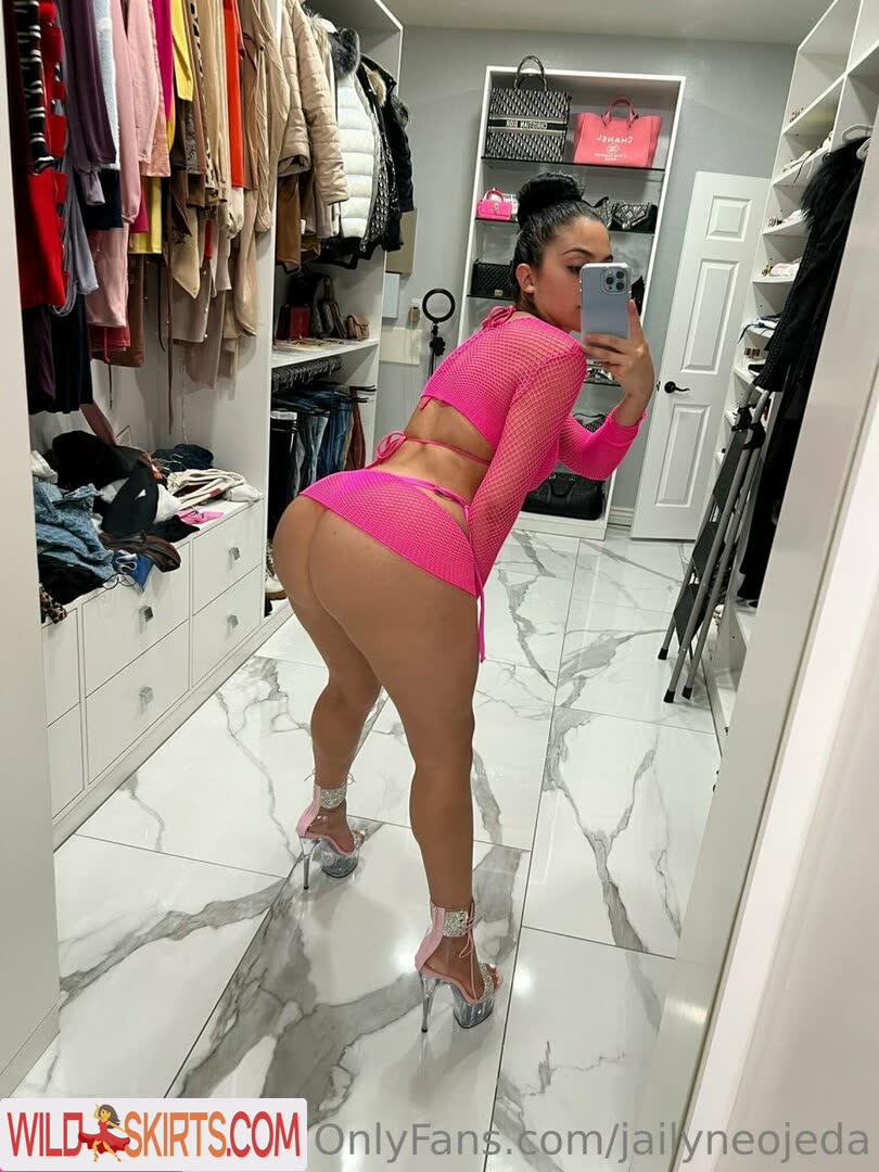 Jailyne Ojeda nude leaked photo #82