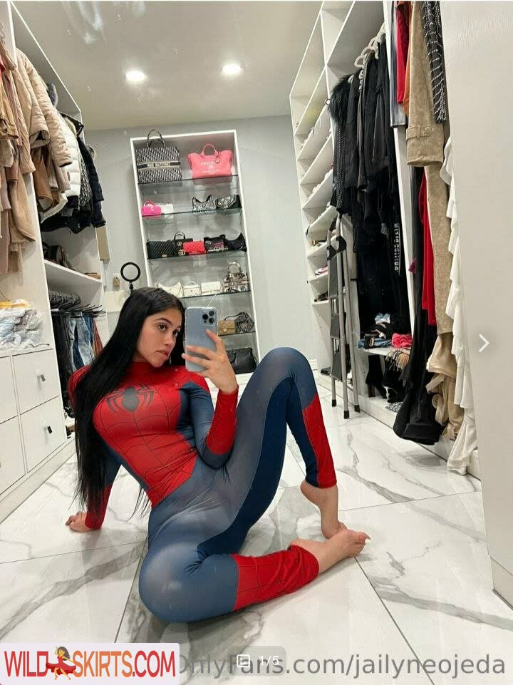 Jailyne Ojeda nude leaked photo #83