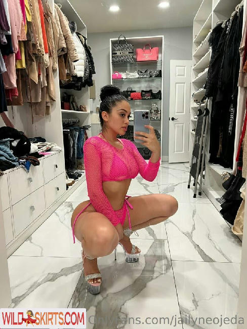 Jailyne Ojeda / jailyneojeda nude OnlyFans, Instagram leaked photo #77