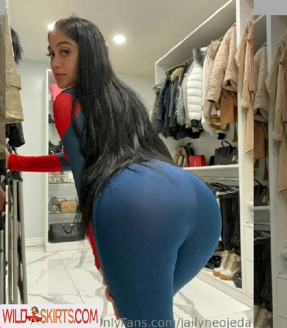 Jailyne Ojeda / jailyneojeda nude OnlyFans, Instagram leaked photo #73