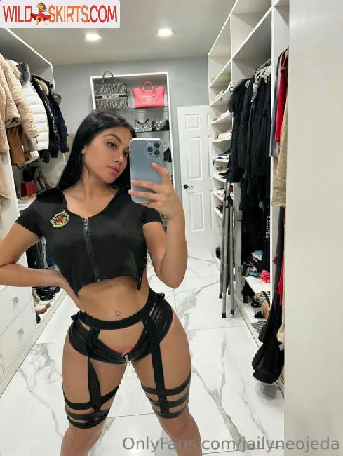 Jailyne Ojeda / jailyneojeda nude OnlyFans, Instagram leaked photo #81