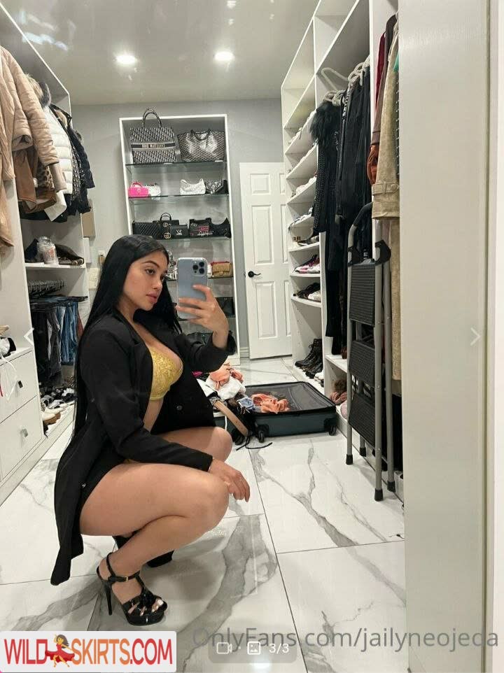 Jailyne Ojeda / jailyneojeda nude OnlyFans, Instagram leaked photo #12