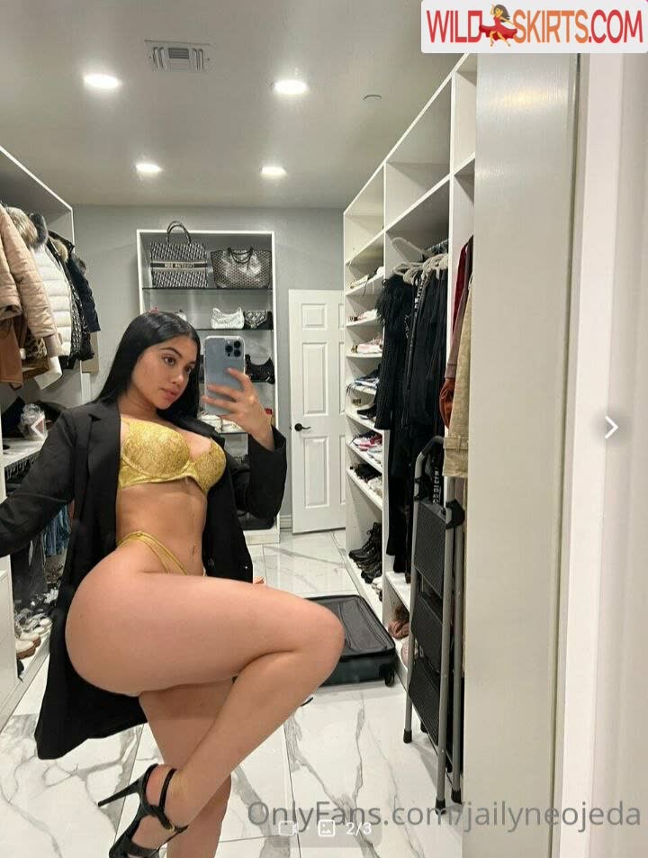 Jailyne Ojeda / jailyneojeda nude OnlyFans, Instagram leaked photo #10