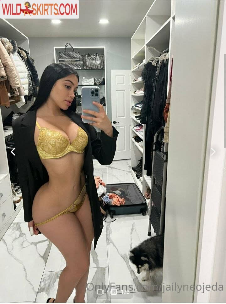 Jailyne Ojeda / jailyneojeda nude OnlyFans, Instagram leaked photo #3