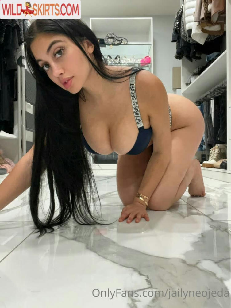 Jailyne Ojeda / jailyneojeda nude OnlyFans, Instagram leaked photo #31