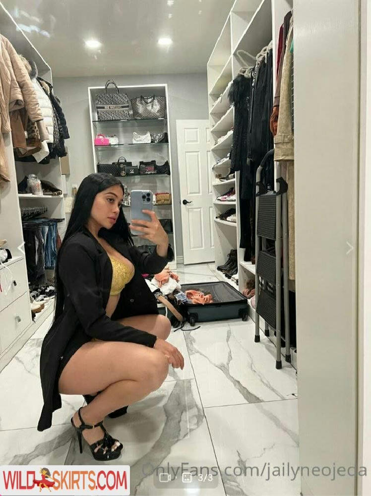 Jailyne Ojeda / jailyneojeda nude OnlyFans, Instagram leaked photo #63