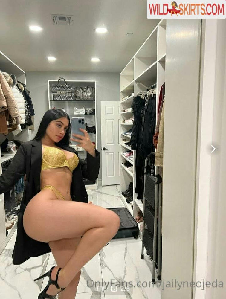 Jailyne Ojeda / jailyneojeda nude OnlyFans, Instagram leaked photo #61