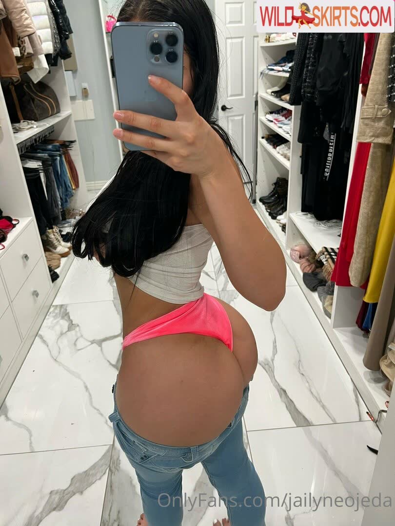 jailyneojeda nude OnlyFans, Instagram leaked photo #3