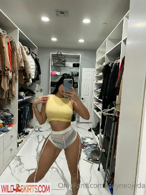 jailyneojeda nude OnlyFans, Instagram leaked photo #26