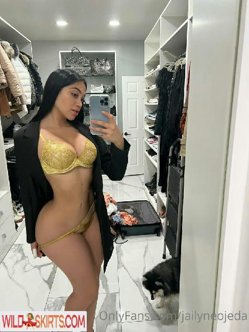 jailyneojeda nude OnlyFans, Instagram leaked photo #28