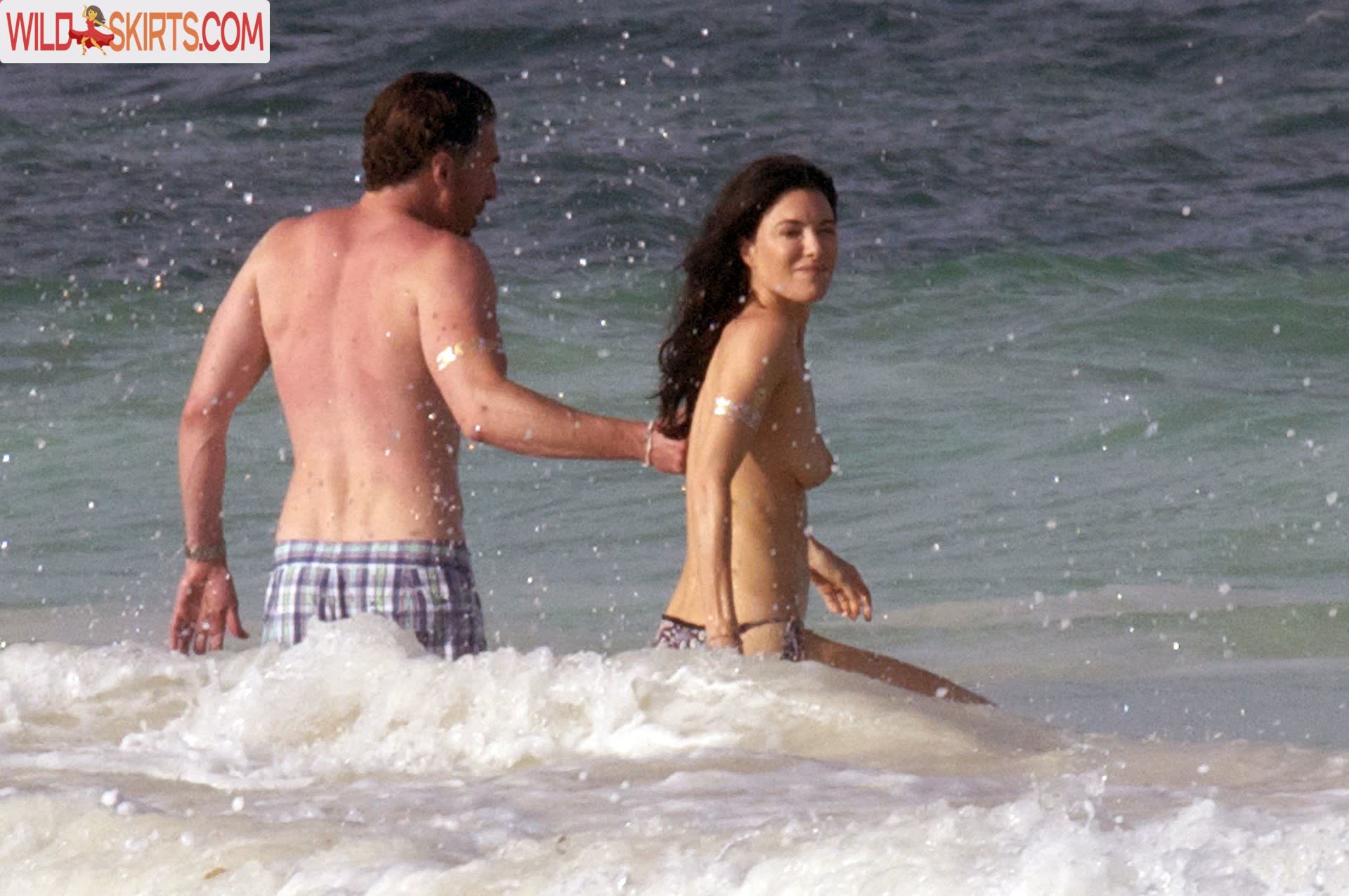 Jaime Murray nude leaked photo #13