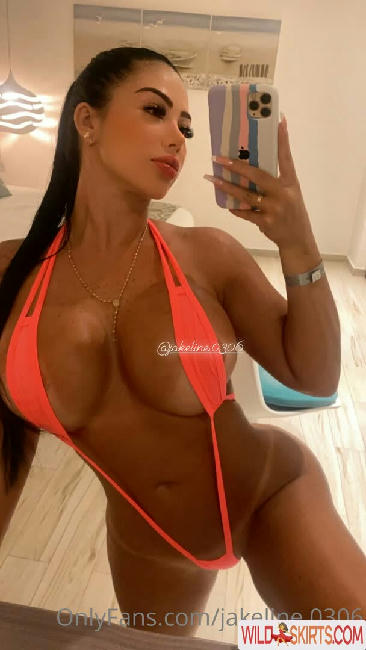 jakeline.0306 nude OnlyFans, Instagram leaked photo #6