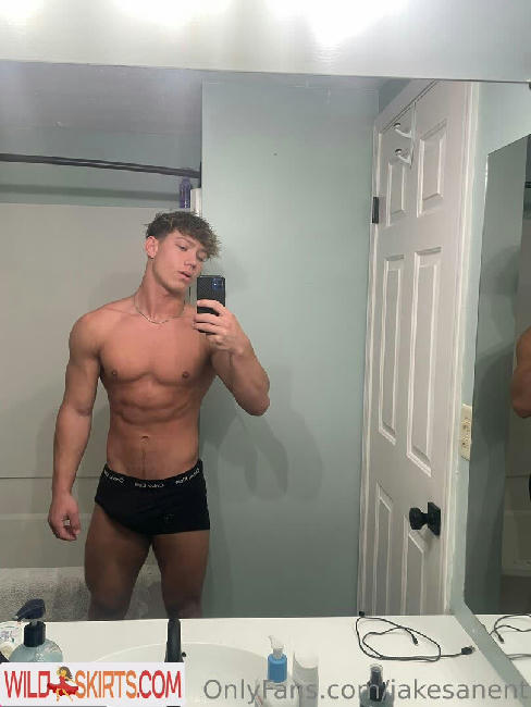 jakesanent / jakesan25 / jakesanent nude OnlyFans, Instagram leaked photo #6