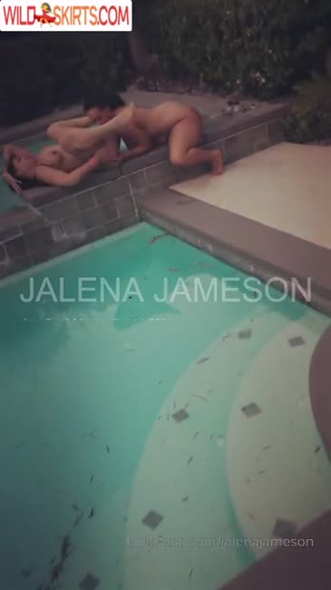 JalenaJameson nude leaked video #48