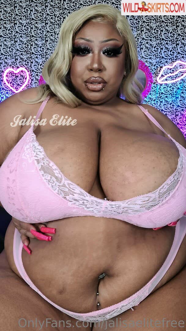 jalisaelitefree nude OnlyFans leaked photo #9