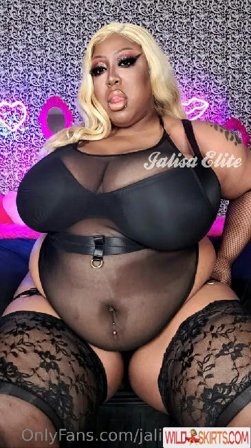 jalisaelitefree nude OnlyFans leaked photo #153