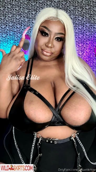 jalisaelitefree nude OnlyFans leaked photo #103