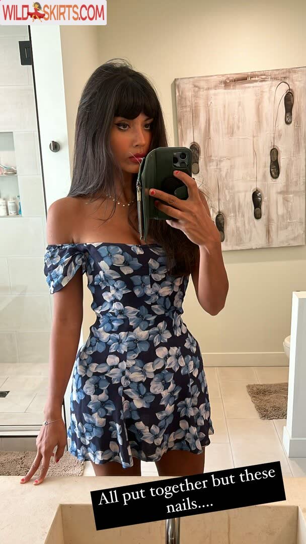 Jameela Jamil / jameelajamil nude Instagram leaked photo #5