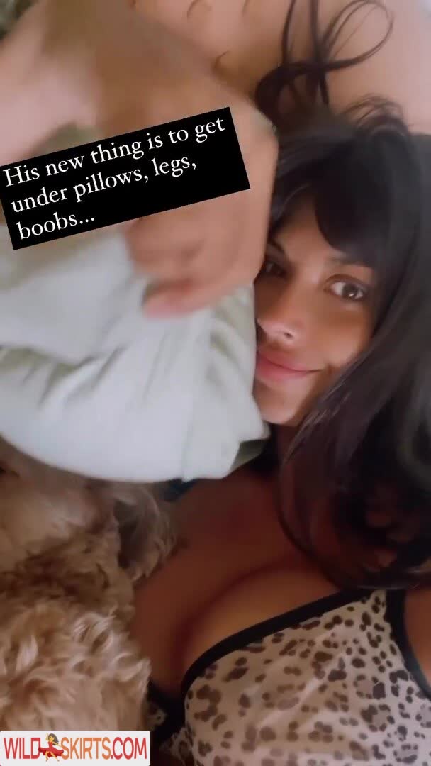 Jameela Jamil / jameelajamil nude Instagram leaked photo #14