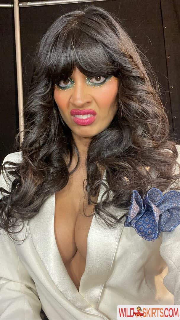 Jameela Jamil nude leaked photo #31