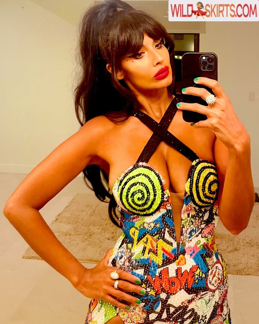 Jameela Jamil / jameelajamil nude Instagram leaked photo #17