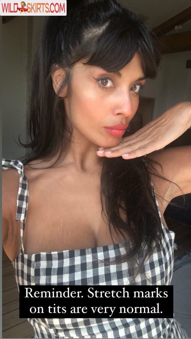 Jameela Jamil / jameelajamil nude Instagram leaked photo #8