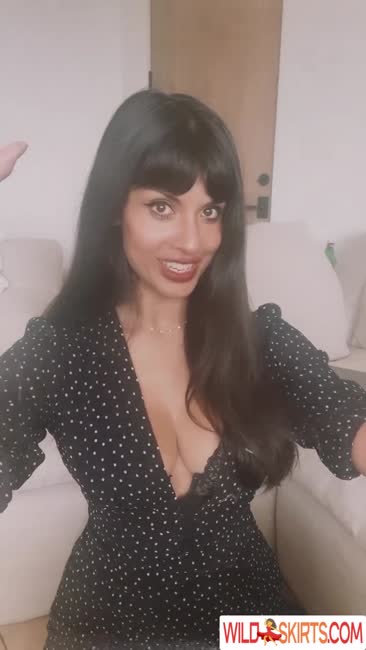 Jameela Jamil / jameelajamil nude Instagram leaked photo #13