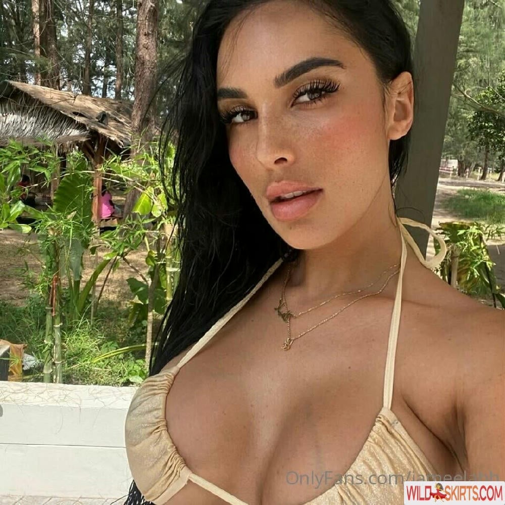 jameelahh / Arabic Princess / jameelahh / jamilakream nude OnlyFans leaked photo #16