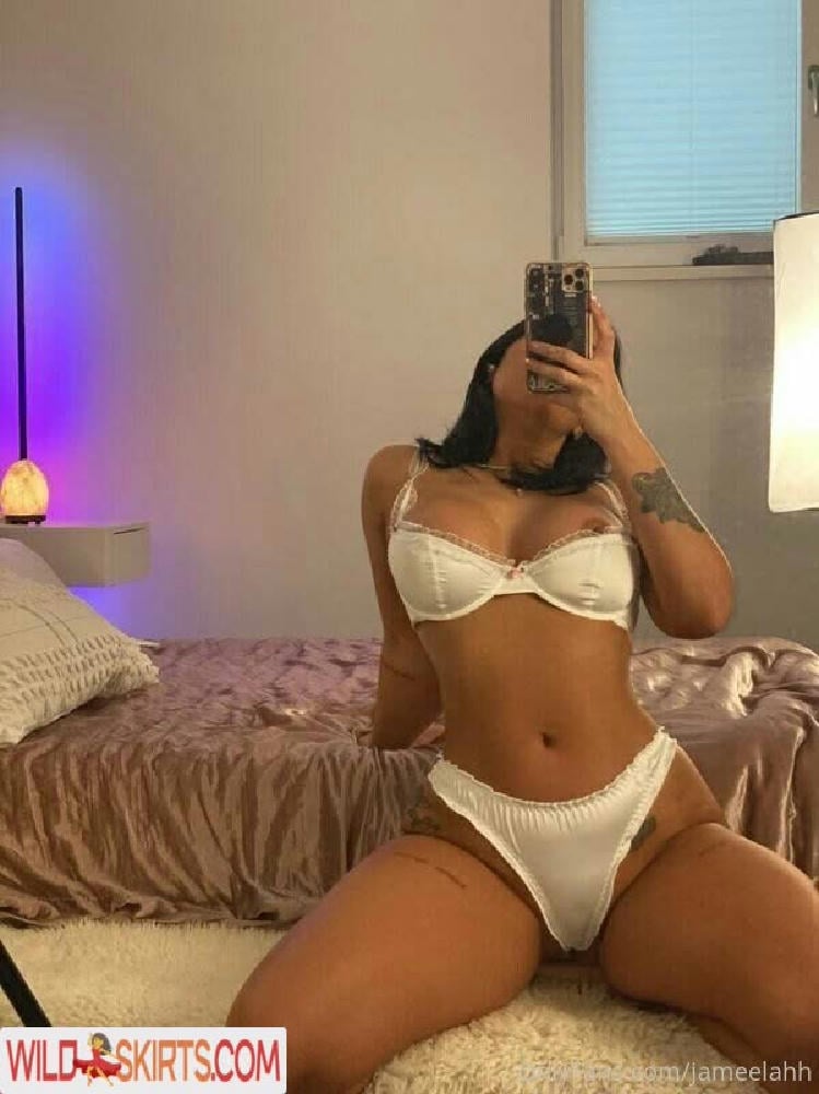 jameelahh / Arabic Princess / jameelahh / jamilakream nude OnlyFans leaked photo #42