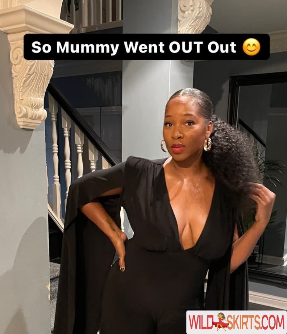 Jamelia / jameliaa / officialjamelia nude OnlyFans, Instagram leaked photo #4