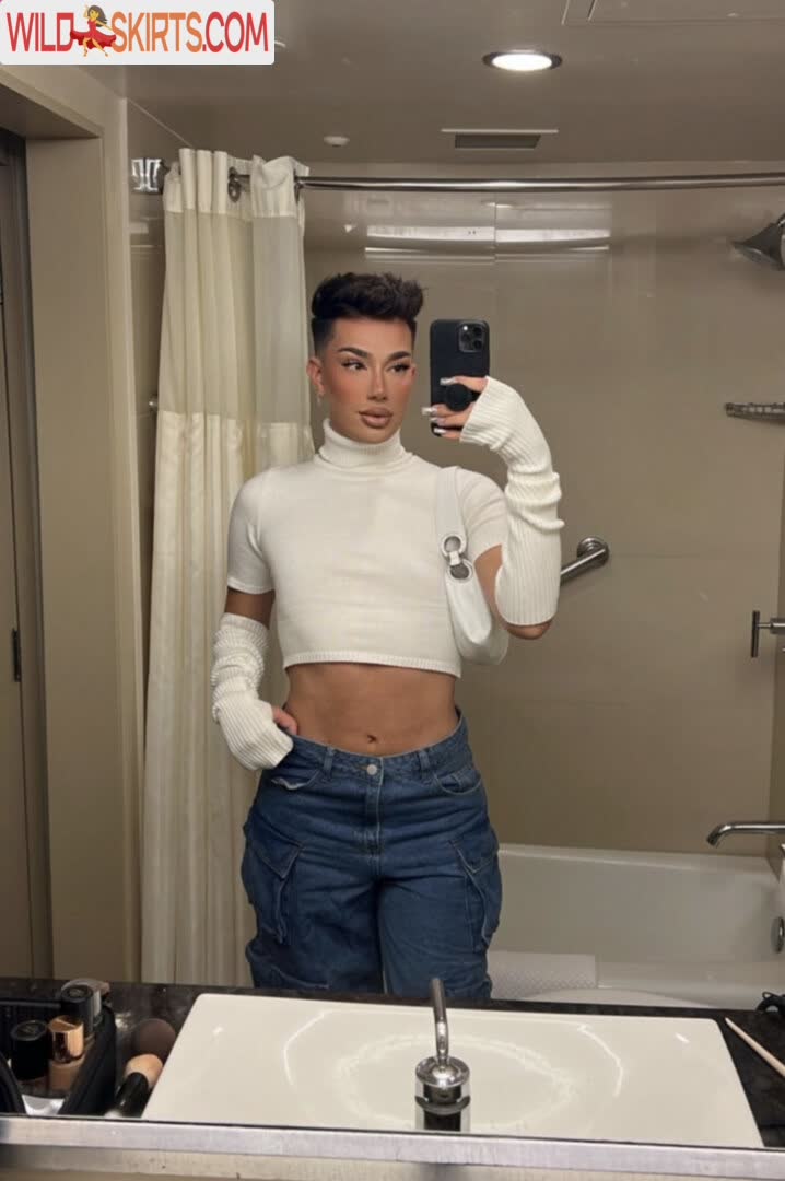 James Charles nude leaked photo #3