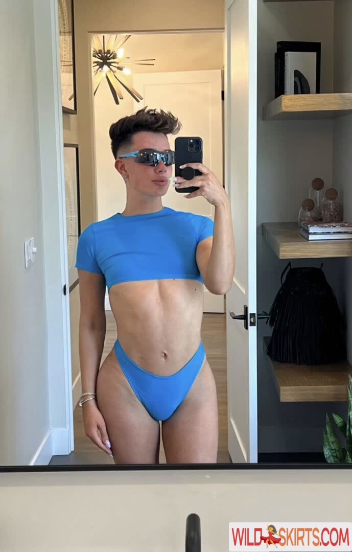 James Charles nude leaked photo #4