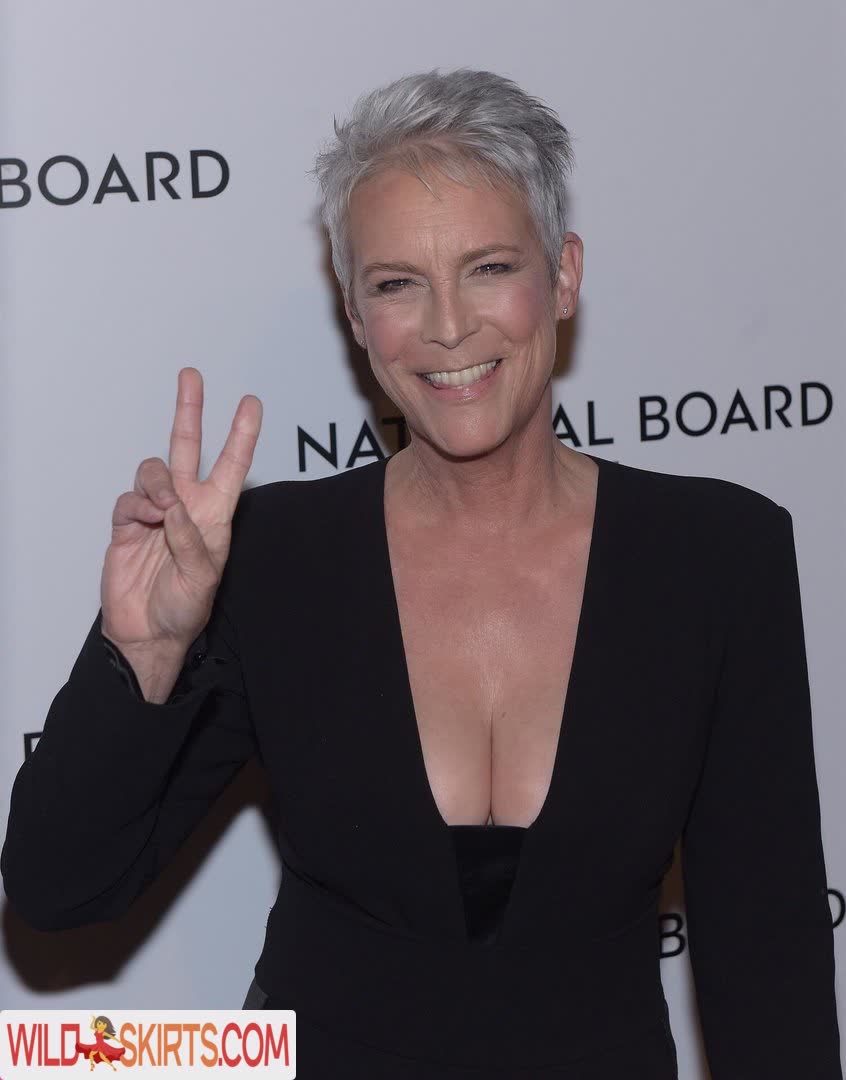 Jamie Lee Curtis / curtisleejamie nude Instagram leaked photo #3