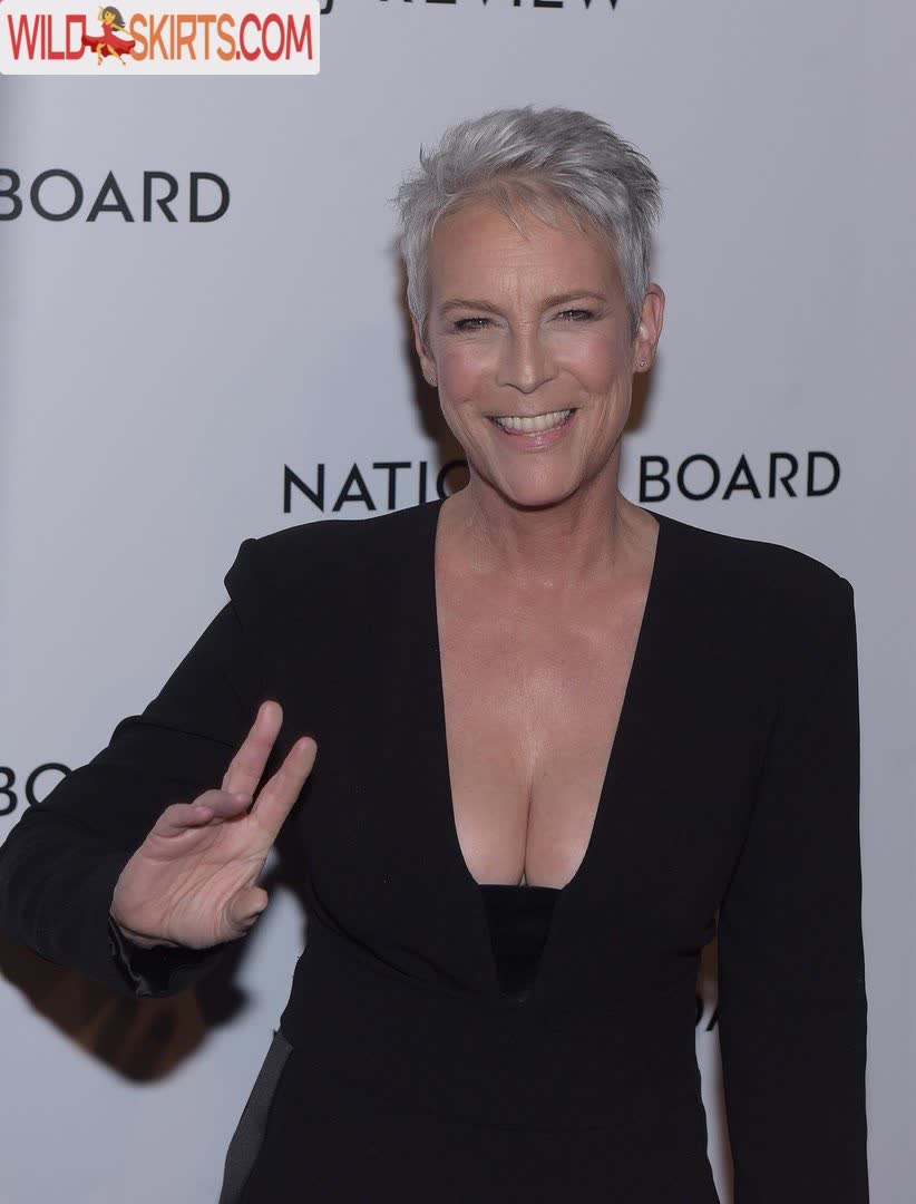 Jamie Lee Curtis / curtisleejamie nude Instagram leaked photo #1