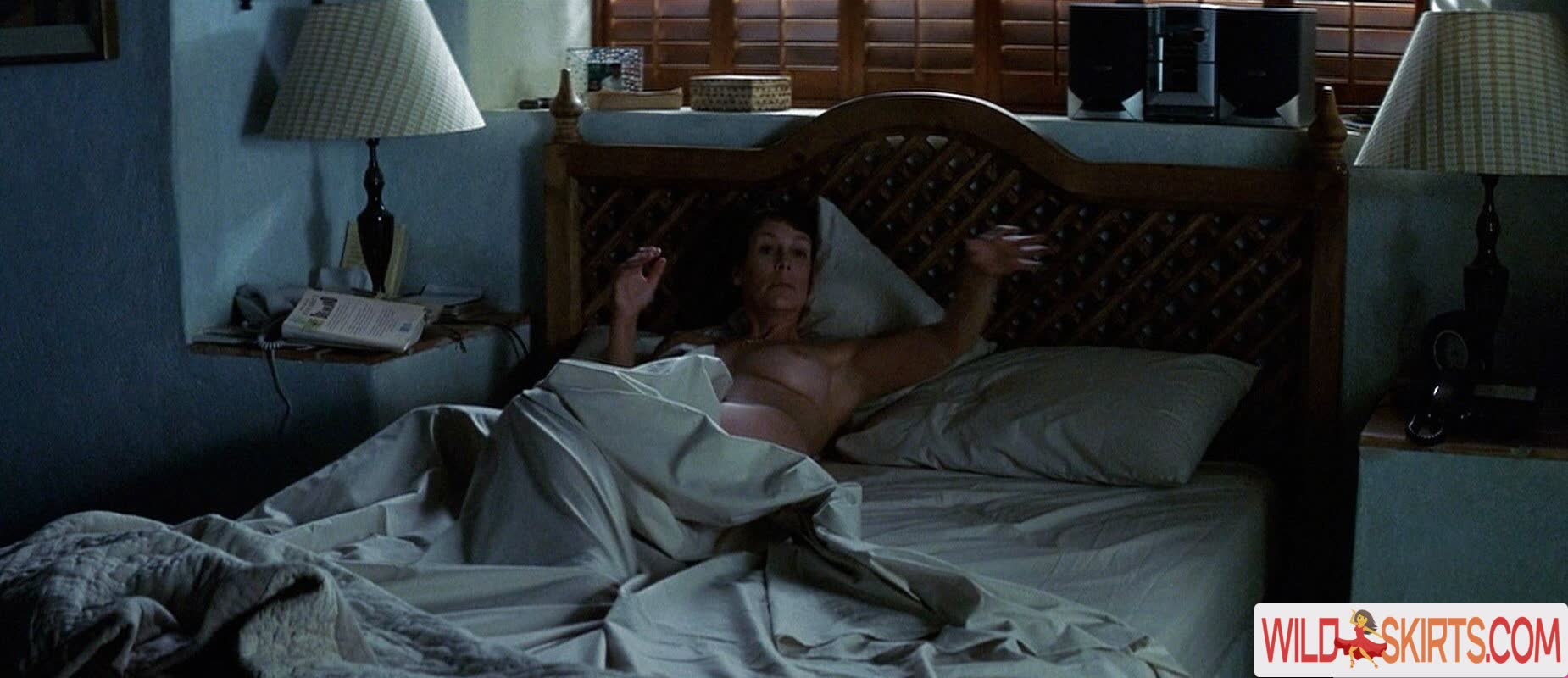 Jamie Lee Curtis / curtisleejamie nude Instagram leaked photo #11