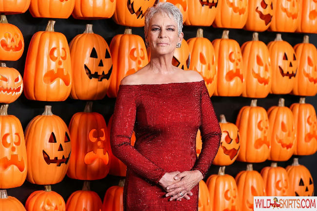 Jamie Lee Curtis / curtisleejamie nude Instagram leaked photo #165